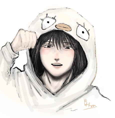 Katsura Kotaro from Gintama